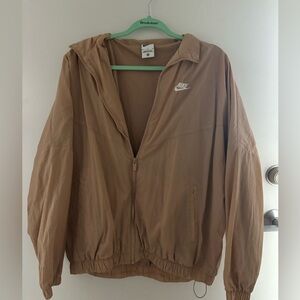 Brand New Nike Windbreaker!!